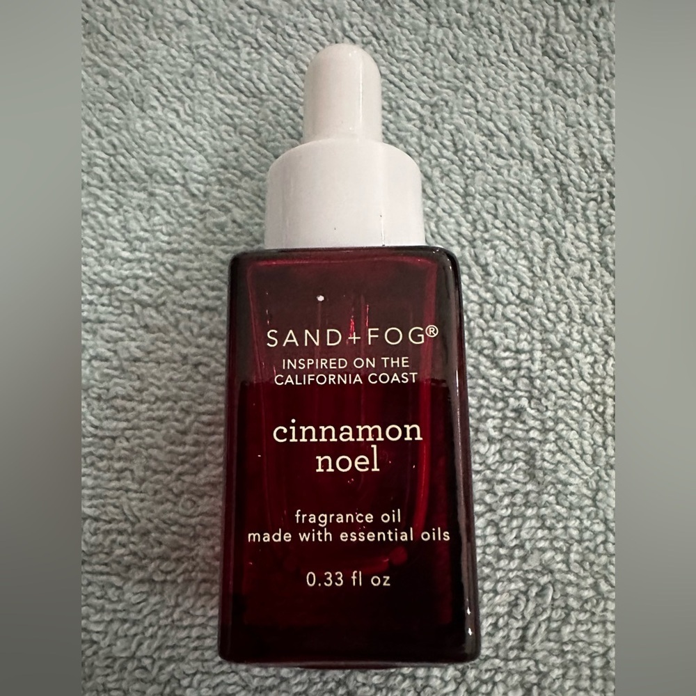 ✨New Sand+Fog Diffuser Oil:cinnamon noel🪷Mix’N’Match 1 for $11 or 2 for $18🪷